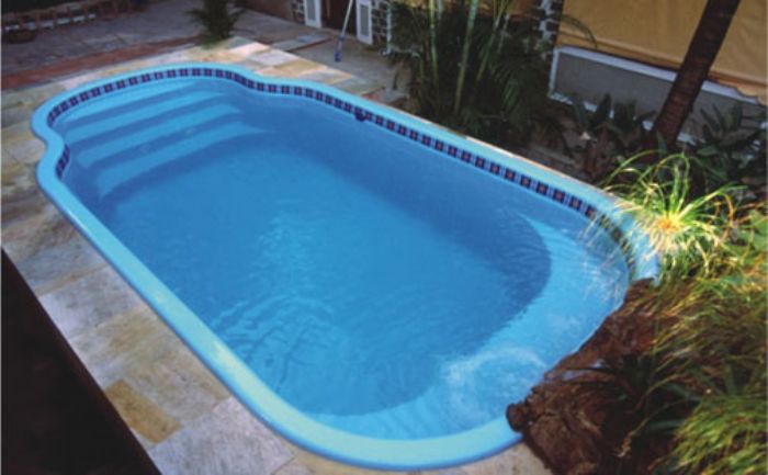 ALBERCAS FREFABRICADAS - 