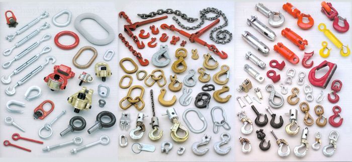 ACCESORIOS  - PRODUCTOS DE CARGA