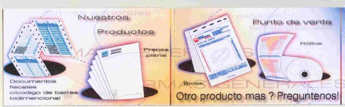 FORMAS CONTINUAS - FORGESA