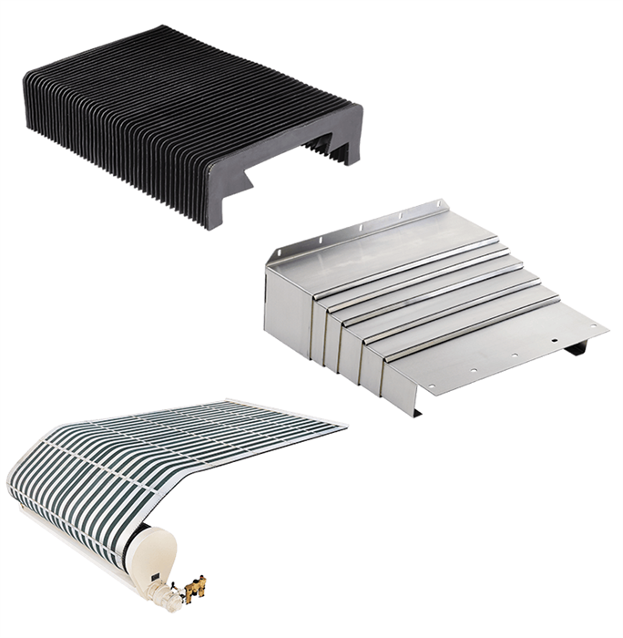 PROTECCION PARA MAQUINAS - 