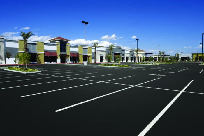 Selladores para pavimento,Selladores de grietas, Selladores deportivos y Pintura para trafico - VIAKER