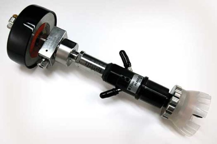Tecnología de Cabeza - FLOW WATERJET