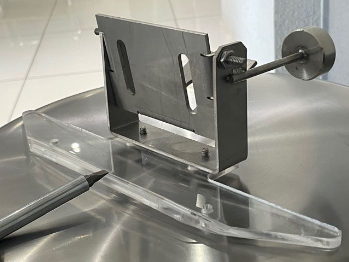 Doblez CNC ACCURPRESS - 