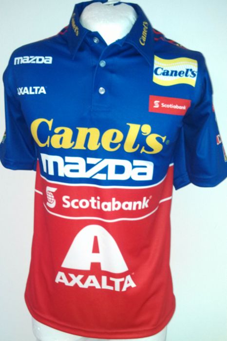 Ropa promocional - UA