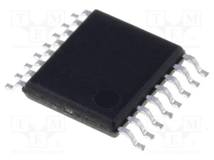 Potenciómetros digitales - Analog Devices