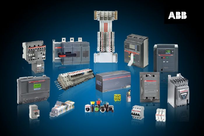 Automatización y control industrial - ABB, Telemecanique, Siemens