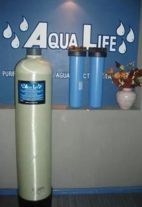 Purificador de Agua 15000-MX - Aqua Life Internacional 
