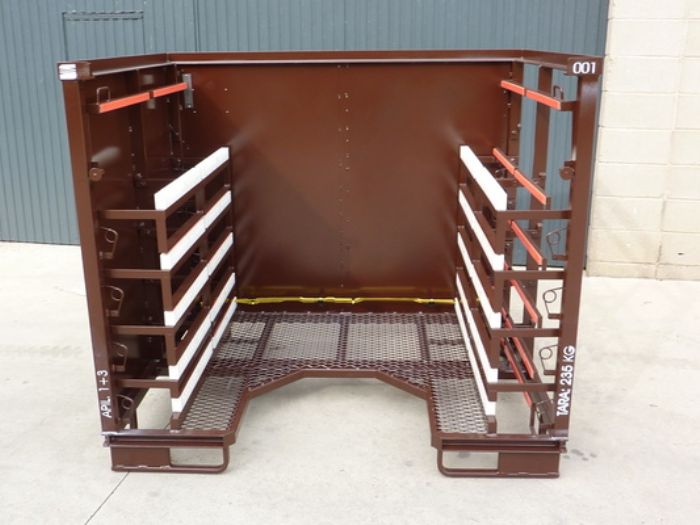 RACKS INDUSTRIALES - 