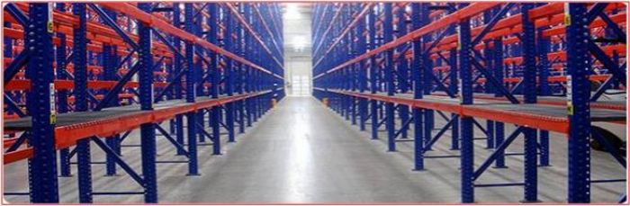 RACK SELECTIVO  - FAMOSA