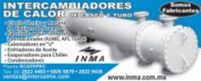 RADIADOR DE TUBO ALETADO - INTERCAL