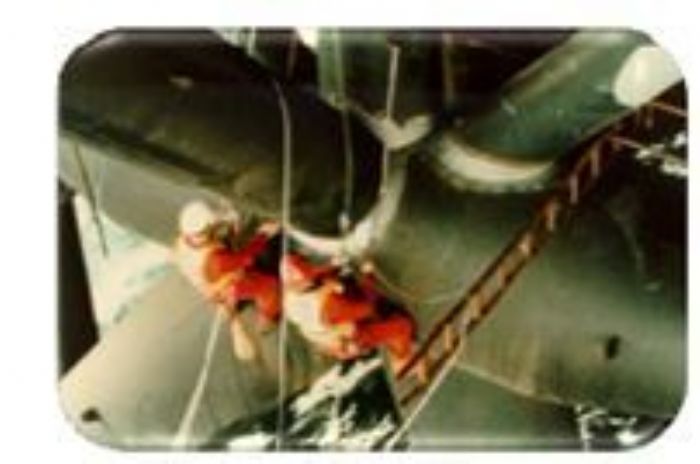 CURSO DE CAPACITACION EN PRUEBAS NO DESTRUCTIVAS - 