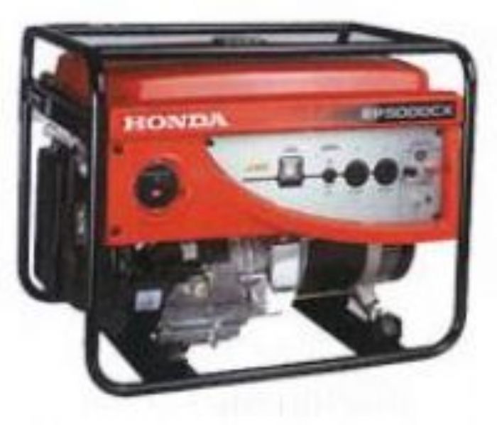 RENTA DE GENERADORES A GASOLINA - HERRAMIENTAS DE PRODUCCION