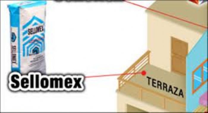 IMPERMEABILIZANTES Y PRODUCTOS PARA CONCRETO - RETEX