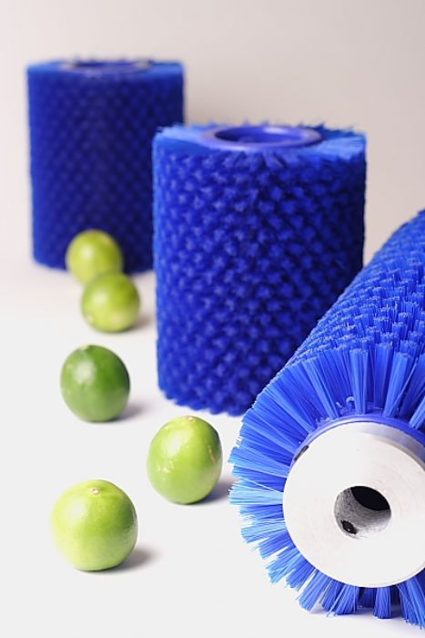 Cepillos cilindricos. - Rotatech