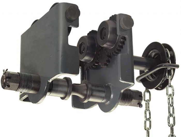 Carros manuales - R&M