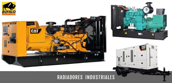 Bufalo Radiadores - Radiadores Industriales - 