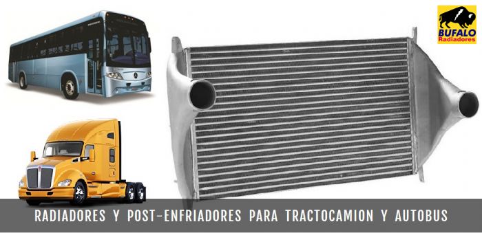 Bufalo Radiadores - Radiadores y Post-Enfriadores - Bufalo Radiadores