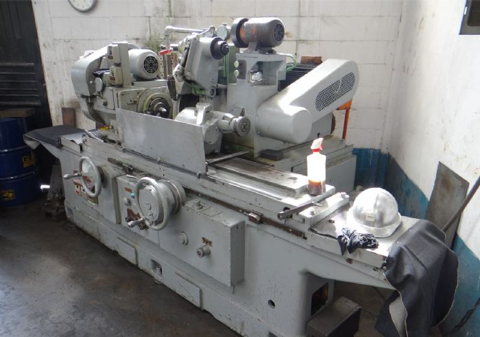 Rectificacion de superficies planas y cilíndricas - 