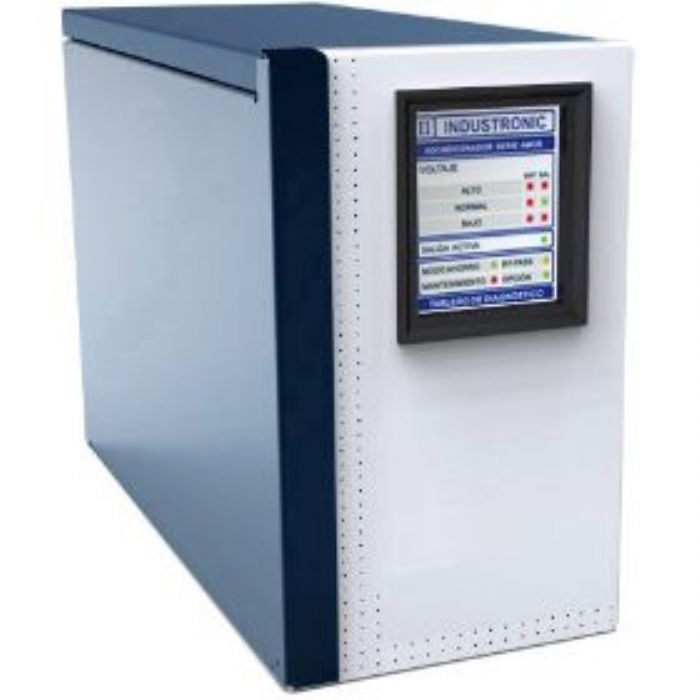 Reguladores de Voltaje - JAR, Industronic