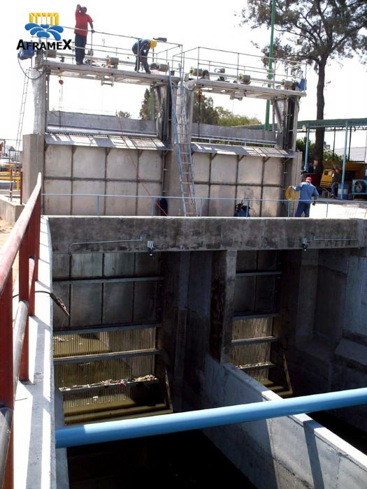 Rejillas Automaticas - AFRAMEX