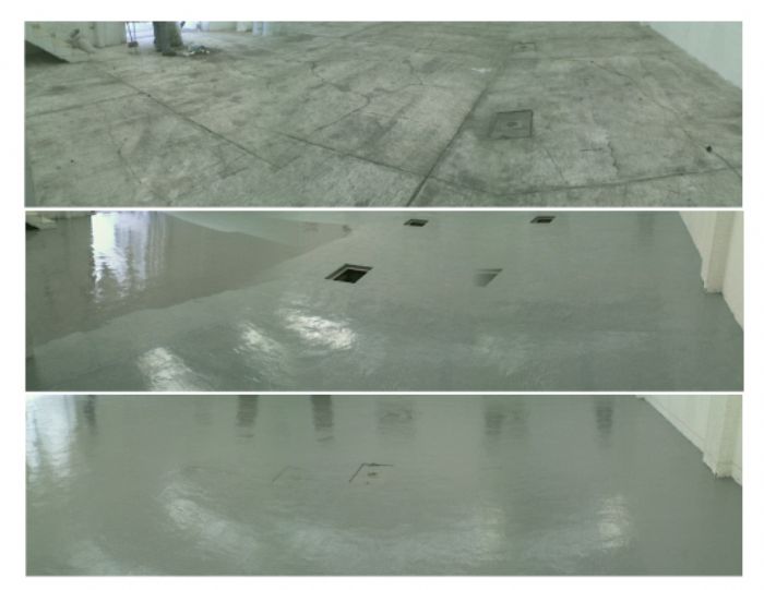 PISOS Y RECUBRIMIENTOS INDUSTRIALES - http://www.gruporesitecsales.mex.tl