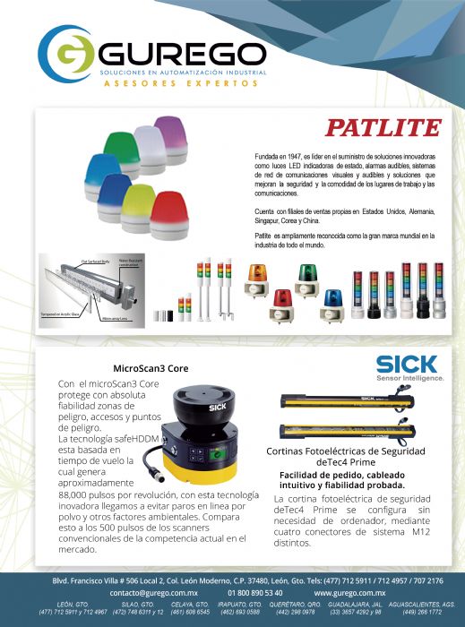 MicroScan 3 Core - SICK