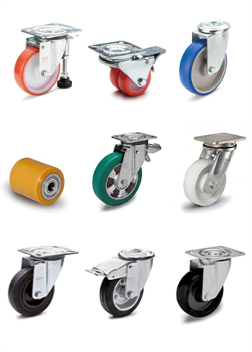 RUEDAS - 