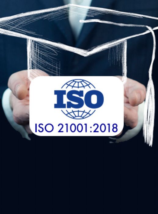 ISO 21001  - 