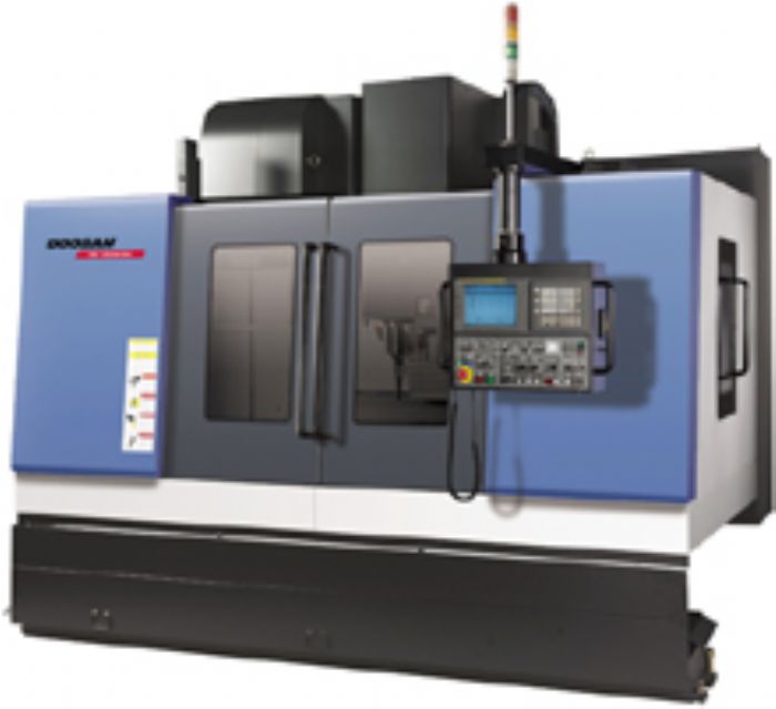 CENTROS DE MAQUINADO VERTICALES - 