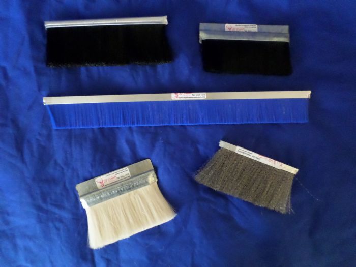 cepillos industriales guardapolvo - EL VENADO