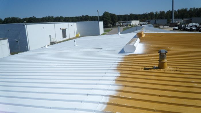 Mantenimiento de Bodegas y Naves Industriales - 