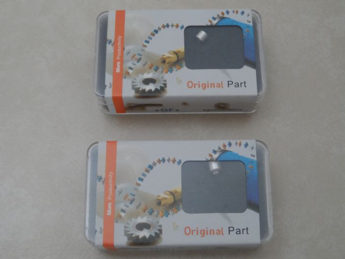 Guías para máquina Charmilles EDM 0.25mm - 