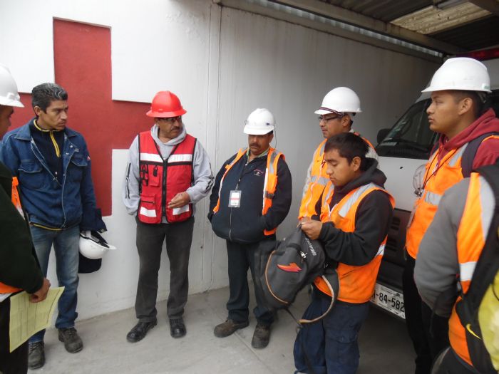 CURSOS DE CAPACITACION - SECSPA