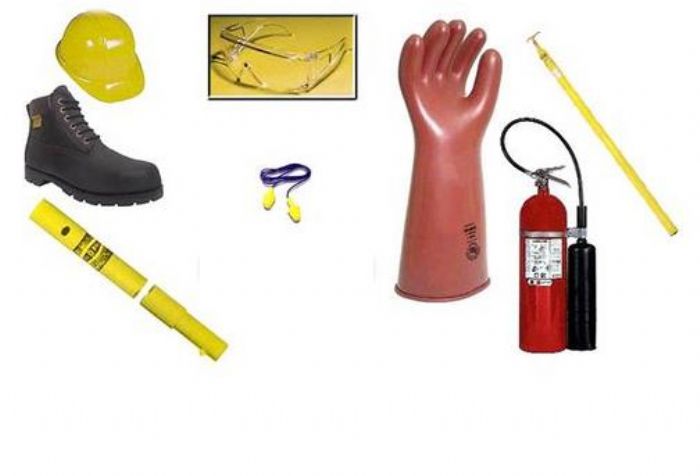 VENTA DE EQUIPOS DE SEGURIDAD - 