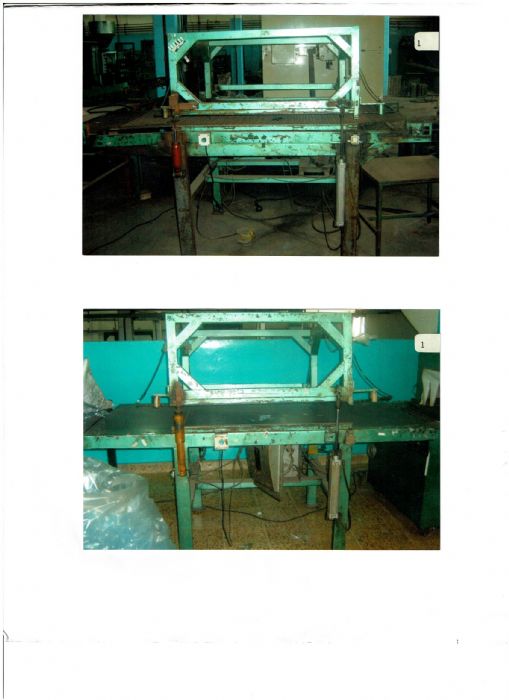 SELLADORAS Y HORNOS DE EMPAQUE - 