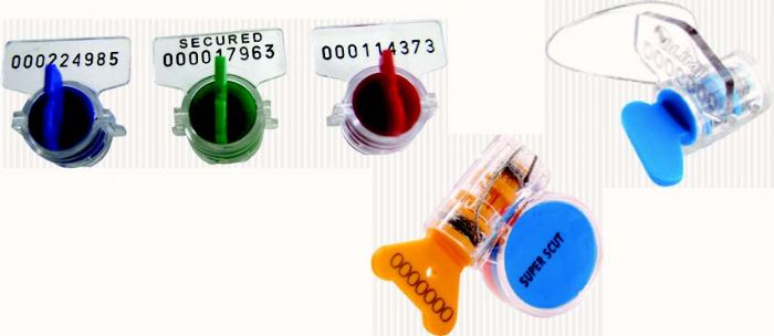 SELLOS DE MEDICION - AEMA