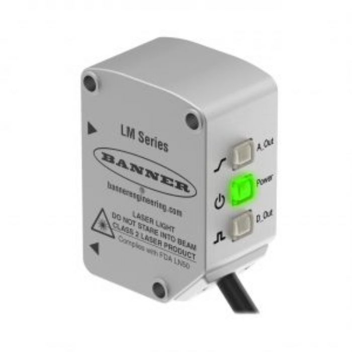 SENSOR - BANNER