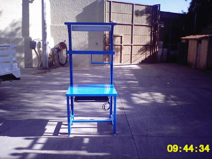 Mesa de Trabajo - 