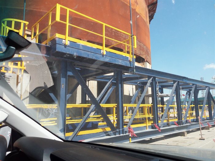ESTRUCTURAS MODULARES - MEXICAN FIBERS