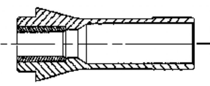 COLLET DE CARBURO  - Southwick & Meister Inc