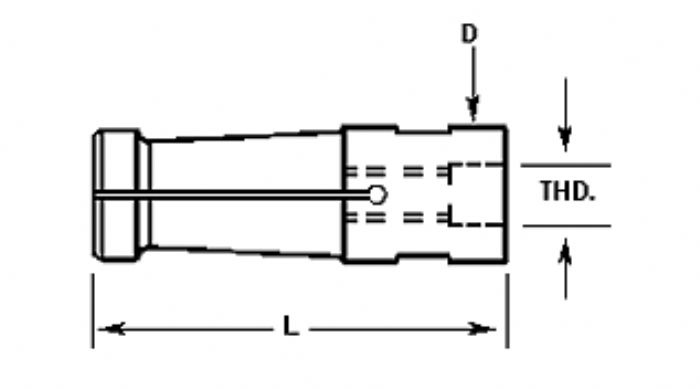 BOQUILLAS PARA CNC - Southwick & Meister Inc