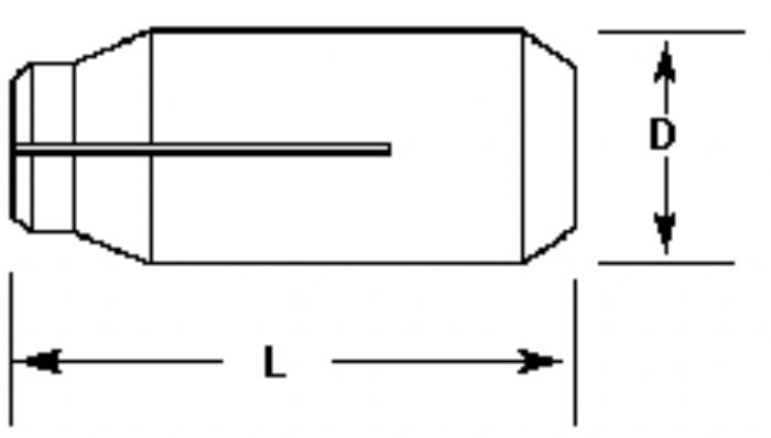 BUJES DE DRENADO DE CARBURO - Southwick & Meister Inc