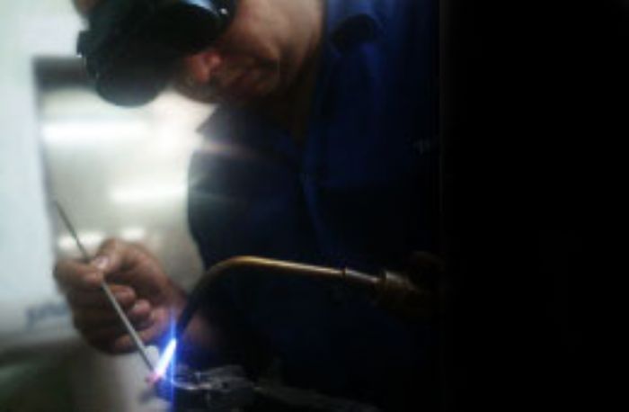 Soldadura de bronce - SOLDADURAS ESPECIALES GRUPO SEM