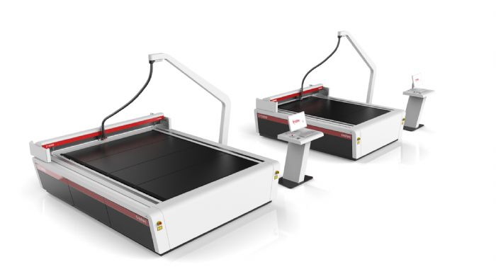 Cortadora Laser SP - Trotec