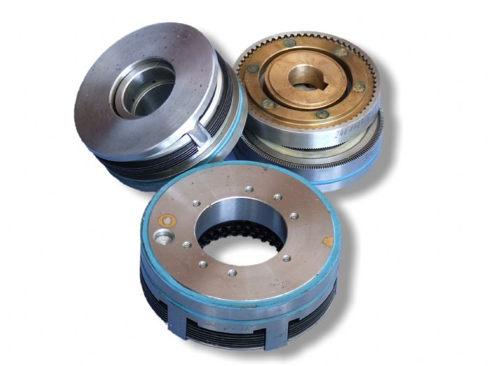 Embrague electromagnético STROMAG EKE25 - STROMAG
