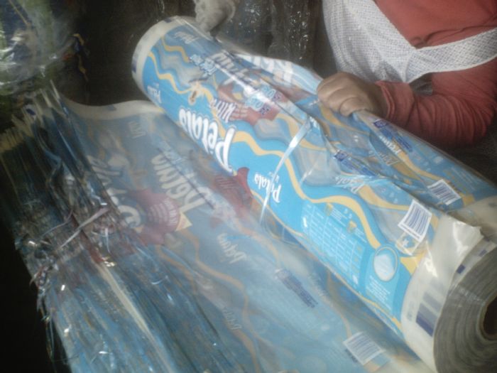 Venta de plasticos molidos y peletizados - 