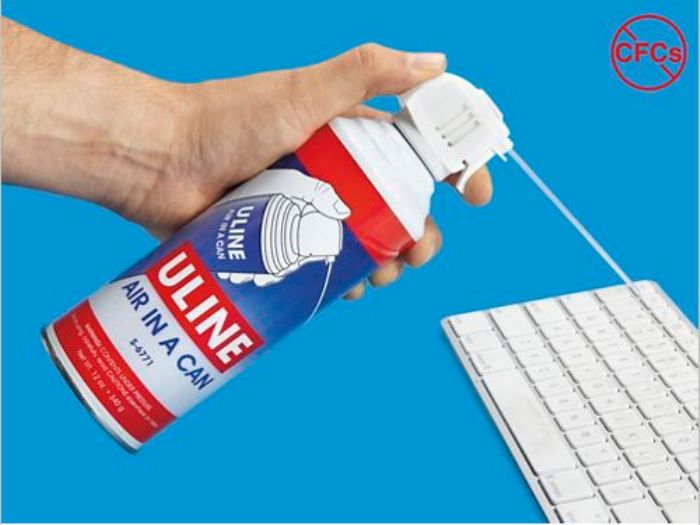 AIRE COMPRIMIDO - ULINE