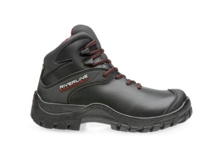 CALZADO INDUSTRIAL EXTREMO - RIVERLAND ERGONOMIC