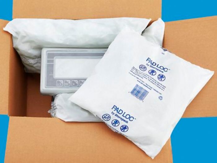 PAD LOC™ ALMOHADILLAS DE ACOJINADO - ULINE