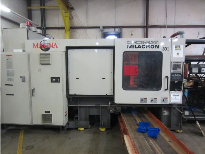 CINCINNATI MILACRON - CINCINNATI MILACRON